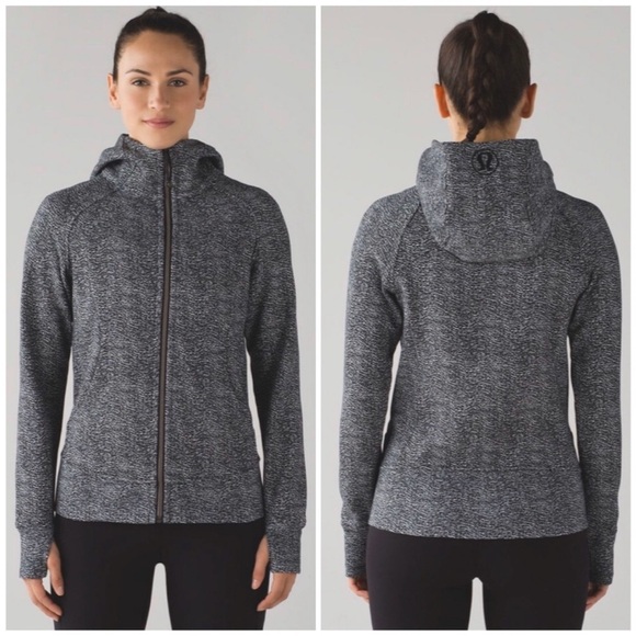 Lululemon Scuba Hoodie IV Jacket - Picture 1 of 12